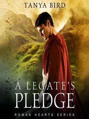 cover image of A Legate's Pledge